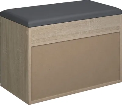 Obrázok produktu pre Lavica na topánky Jasmina 60 x 30 x 43,5 cm