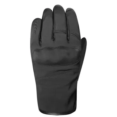 Image de Gants de moto RACER Wildry - Noir