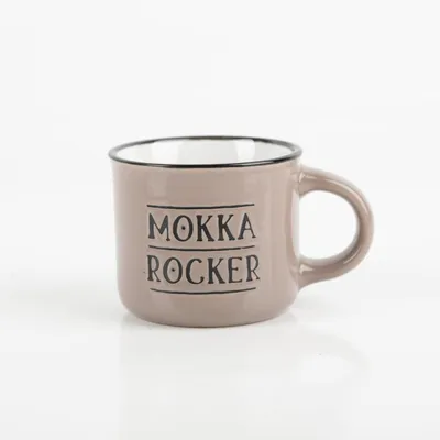 Immagine prodotto di Espresso-Tasse Vintage Mokka Rocker