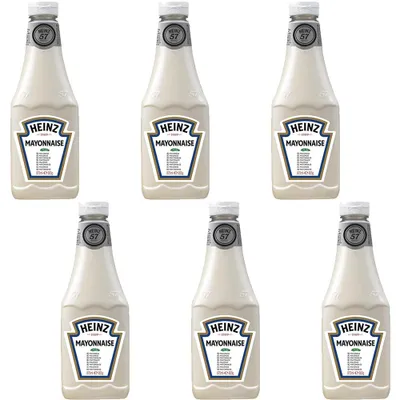 Produktbild von 6x HEINZ Mayonnaise Maionese 875 ml