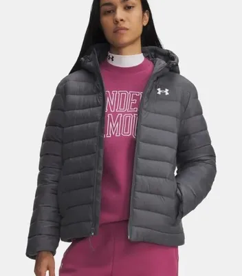 Obrázek produktu pro Under Armour UA Sportswear Insulate Jkt-GRY - S
