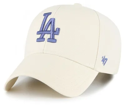 Obrázok produktu pre 47 Značka Nastaviteľná čiapka - MLB Los Angeles Dodgers beige