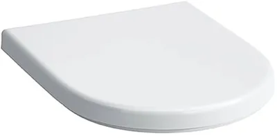 Produktbild von Laufen WC-Sitz mit Deckel barrierefrei, mit Absenkautomatik, weiß, 1 Stk.