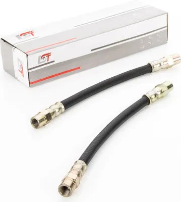 Produktbild von 2x BREMSSCHLAUCH BREMSLEITUNG FÜR BMW 2500 2er 3er MODELLE HINTEN - 226 mm
