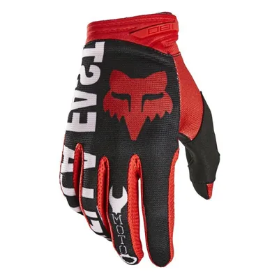 Obrázek produktu pro Motokrosové rukavice FOX 180 Illmatik (černá/červená,2XL)