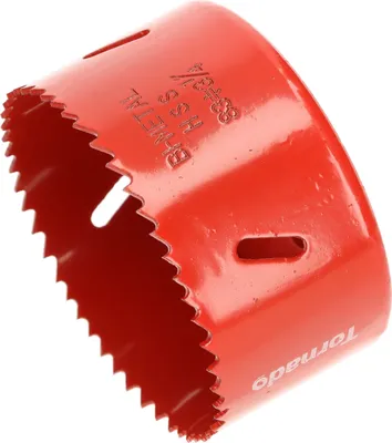 Image de KOTARBAU® Scie cloche bi-métal HSS 83mm Couronne de carottage Couronne de carottage pour métal