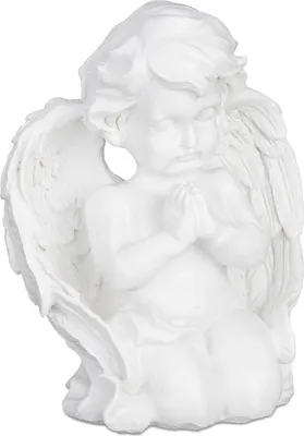Image de Ange de la tombe en prière