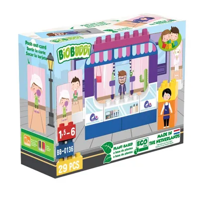 Immagine prodotto di BiOBUDDi BB-0136 Giocattolo da costruzione