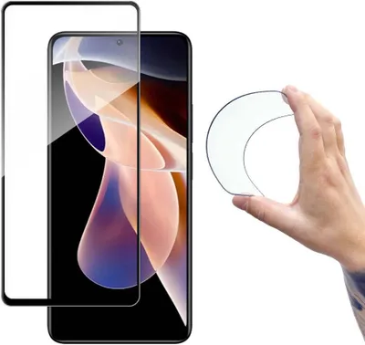 Produktbild von Wozinsky Schutzglas Xiaomi Redmi Note 11 Pro/Pro+
