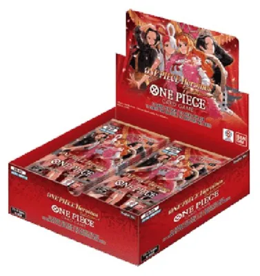 Obrázok produktu pre One Piece Heroines Edition Booster Box