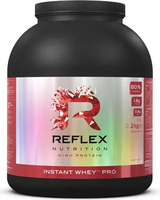 Produktbild von Instant Whey PRO  (2200g) Strawberry & Raspberry