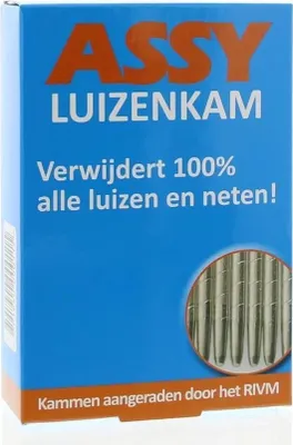 Productafbeelding van Assy Luizenkam (1 stuk)