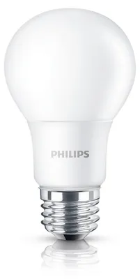 Produktbild von Philips CorePro LED Lampe 5W A60 E27 neutralweiss matt 8718696577790
