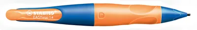 Produktbild von STABILO EASYergo 1.4 L ultramarinblau/neonorange 4006381573719