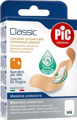 Immagine prodotto di Pic Classic Striscia di intonaco Mix 20 unità