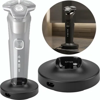 Obrázek produktu pro Nabíjecí stanice pro holicí strojky Philips S5000