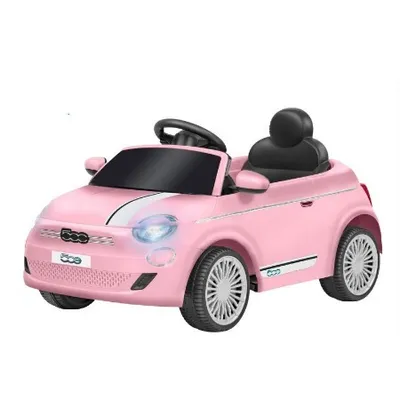 Obrázok produktu pre Auto Fiat 500E Rosa 12 V