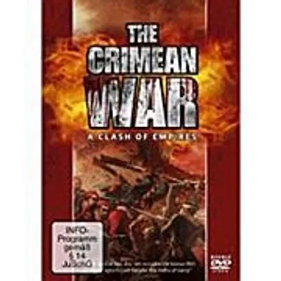 Produktbild von Various: Crimean War a clash of Empires