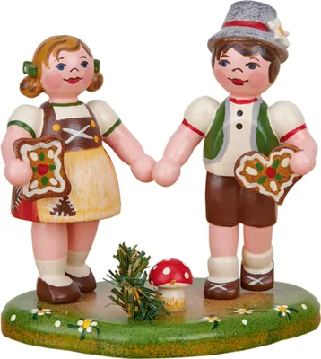 Produktbild von Neuheit 2022 - Hubrig Landidyll - Hänsel und Gretel