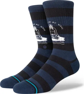 Image de Chaussettes Stance A556C21STA-NVY pour Uni