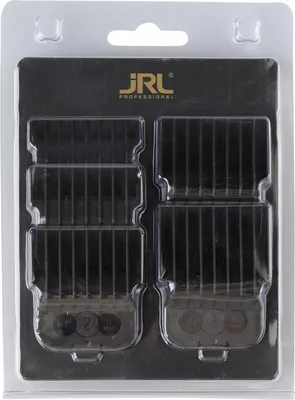 Produktbild von JRL Professional Trimmer Universal Aufsteckkämme 1,5 - 10 mm (5-Teilig)