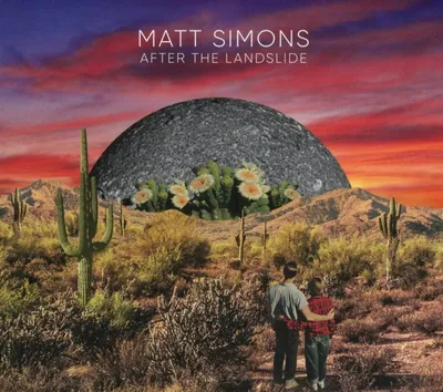 Produktbild von Simons, M: After The Landslide