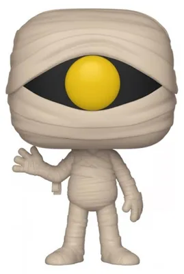 Produktbild von Funko POP! - "Nightmare Before Christmas S6" Sammelfigur CD201 (Einheitsgröße) (Bunt)