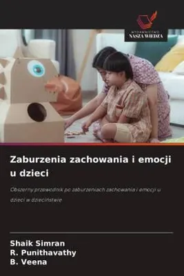Produktbild von Zaburzenia zachowania i emocji u dzieci