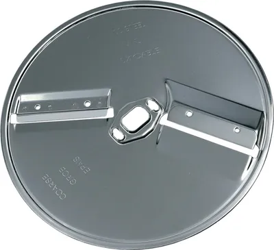 Immagine prodotto di Disco da taglio Bosch, disco da taglio reversibile per robot da cucina MCM, MUM, MK - 083576
