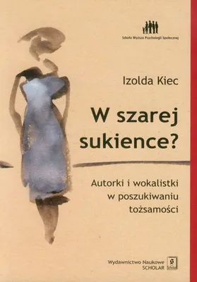 Produktbild von W szarej sukience