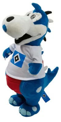 Produktbild von HSV Plüschdino "Hermann" ca. 22cm