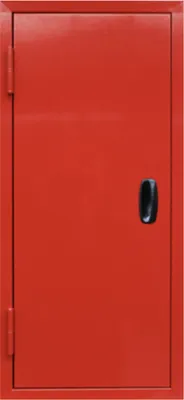 Produktbild von Stahlblechschutzschrank Feuerlöscher Schrank für 6kg  UP Unterputz