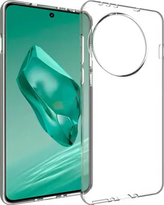 Zdjęcie produktu dla Accezz Clear Backcover dla OnePlus 13 - przezroczysty