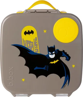 Produktbild von B.Box Snackbox groß Batman