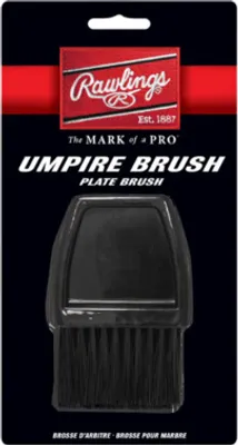 Produktbild von Rawlings Umpire Brush (UBR) Baseball/Softball Artikel