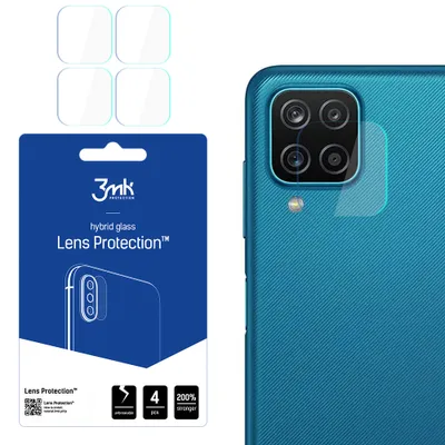 Obrázek produktu pro 3MK Lens Protection, Galaxy M12, 1 kusů
