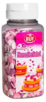 Produktbild von RUF Dekor Herzallerliebst