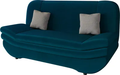 Produktbild von MIRJAN24 Schlafsofa Weronika Premium, Sofa mit Schlaffunktion und Bettkasten (Farbe: Venus Velvet 2911 + Kenia 796)