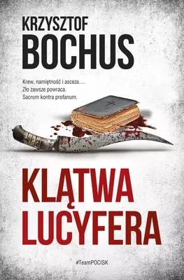 Imagen del producto de Klątwa Lucyfera