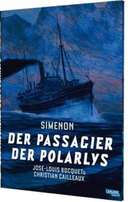 Produktbild von Der Passagier der Polarlys