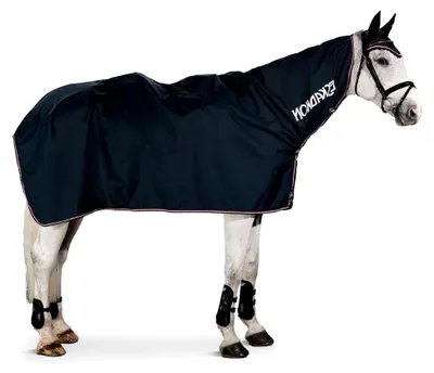 Produktbild von Regendecke Zipneck Größe 145 Farbe 1204 navy