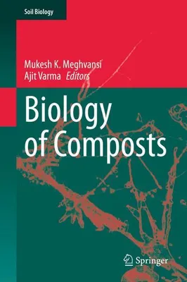 Immagine prodotto di Biology of Composts