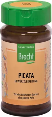 Immagine prodotto di Miscela di spezie - Barattolo Picata 35g