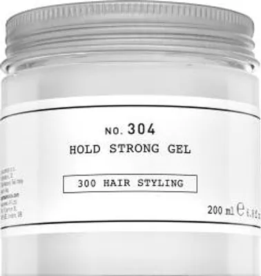 Produktbild von Depot No. 304 Hold Strong Gel Haargel für starken Halt und nasses Aussehen 200 ml