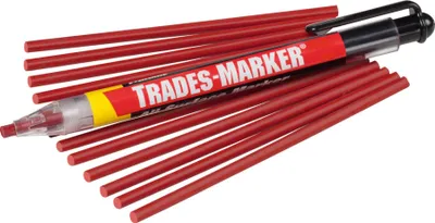 Produktbild von Markal Universalmarker-Set 13-teilig, Schreibfarbe: R