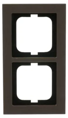 Immagine prodotto di Cornice di copertura Busch-Jaeger 1722-243 2CKA001754A4791