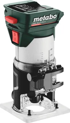 Obrázok produktu pre Metabo FMV 18 LTX BL 8 Akku-Kantenfräse metaBOX Leerlaufdrehzahl 4800-29000/min