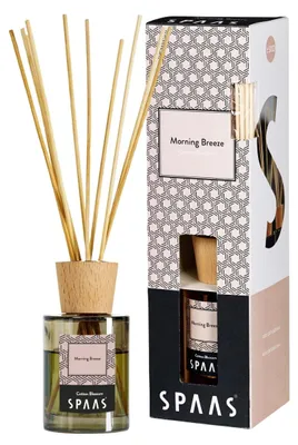 Obrázek produktu pro Tyčinkový aroma difuzér MORNING BREEZE 80 ml