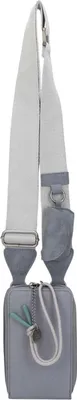 Image de Fritzi aus Preußen sac à épaule bandoulière sac d’accessoires Brigitte X Fritzi Jozy Limited Chain Sky Crossbody Dusty Blue bleu gris