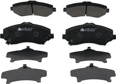 Produktbild von Ate Bremsbelagsatz, Scheibenbremse  13.0460-8013.2